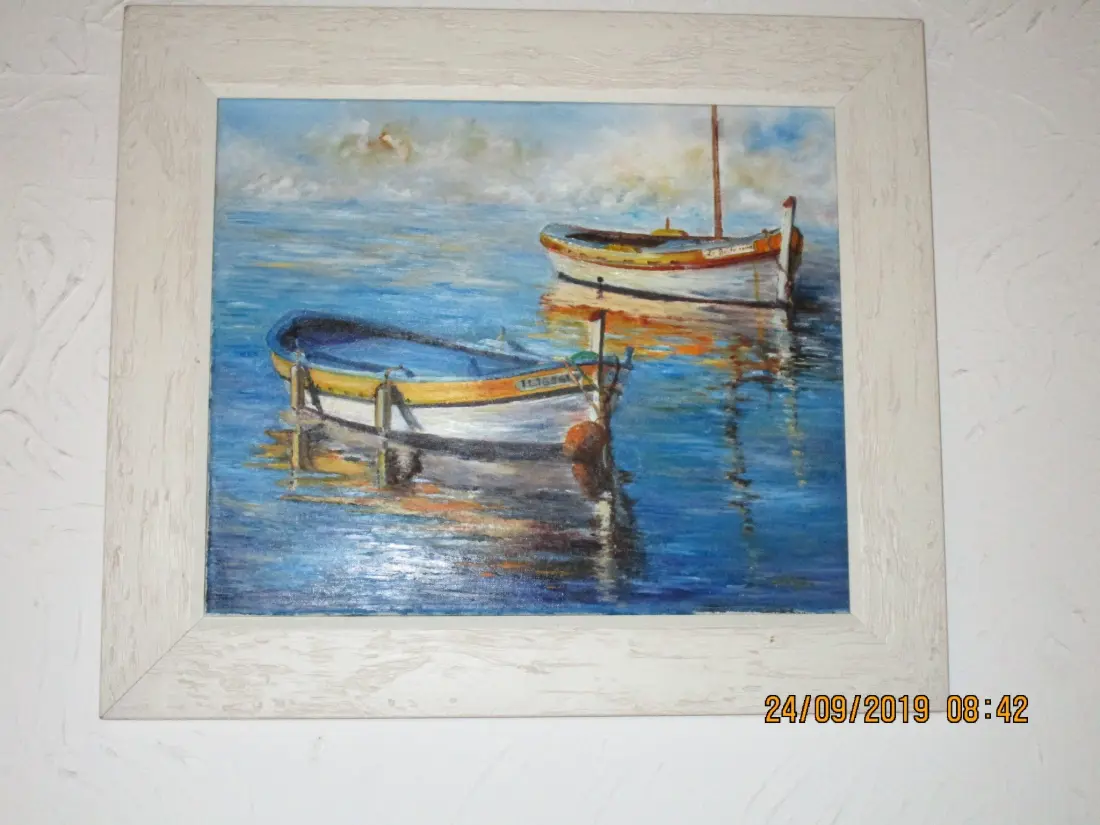 Résidence Wohnung "Plénitude" mit Blick auf das Wasser