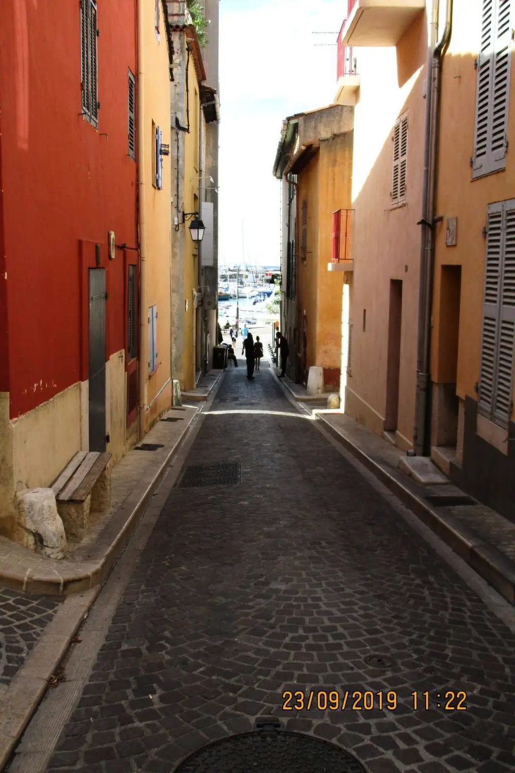 Résidence Wohnung "Plénitude" mit Blick auf das Wasser