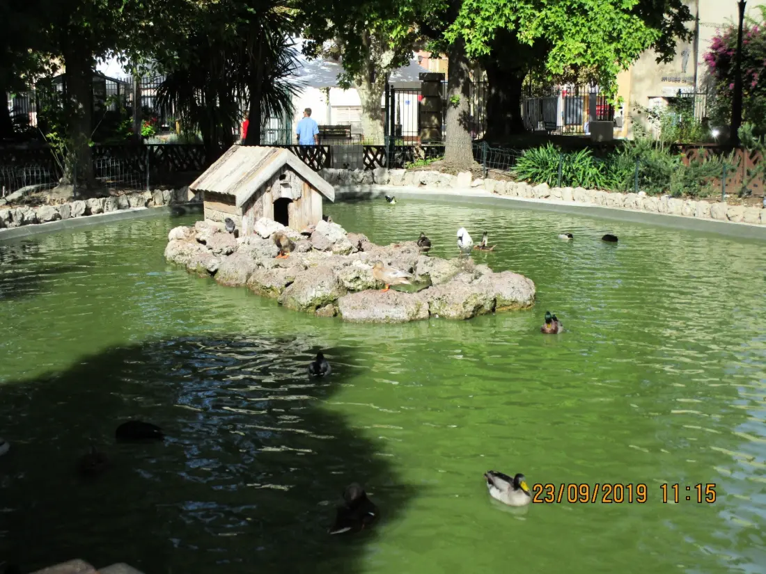 Résidence Wohnung "Plénitude" mit Blick auf das Wasser
