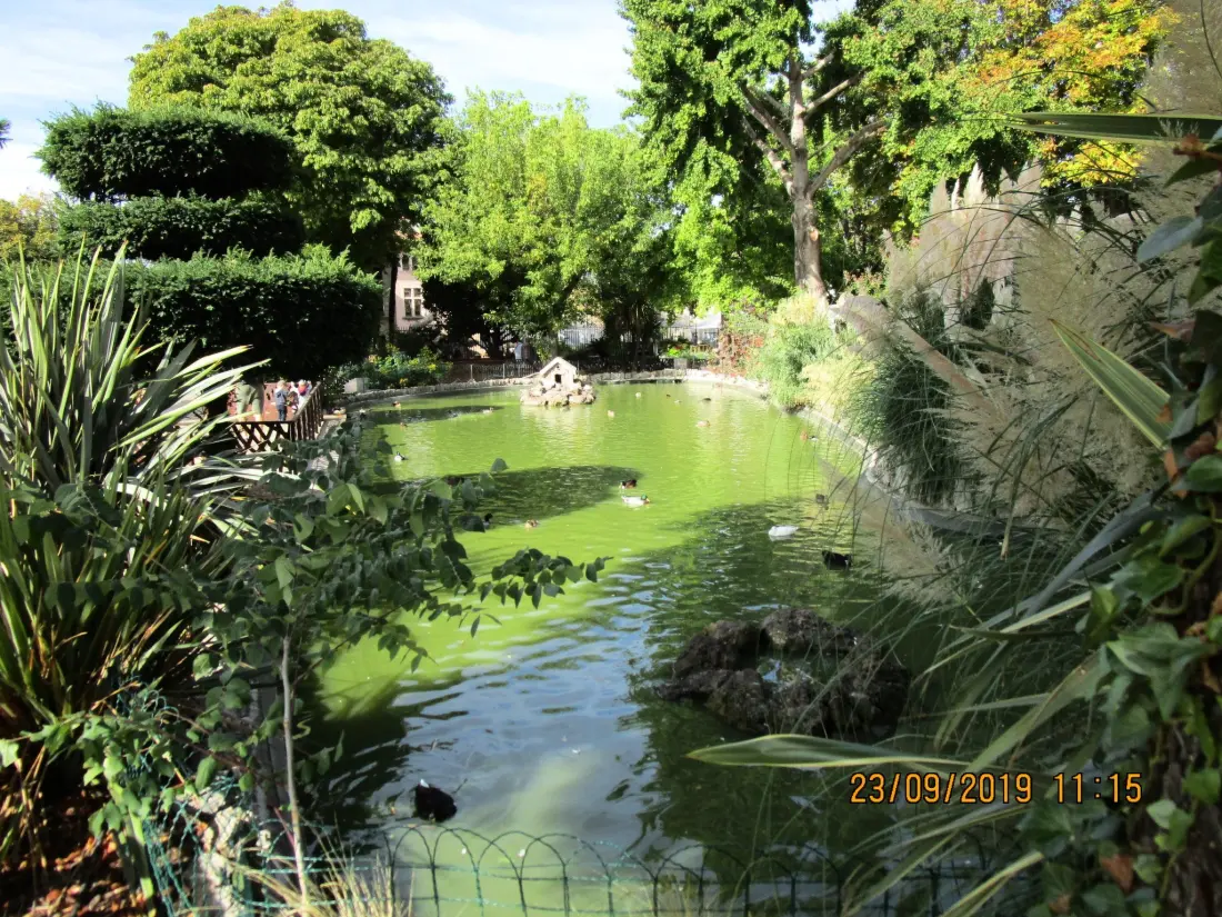 Résidence Wohnung "Plénitude" mit Blick auf das Wasser