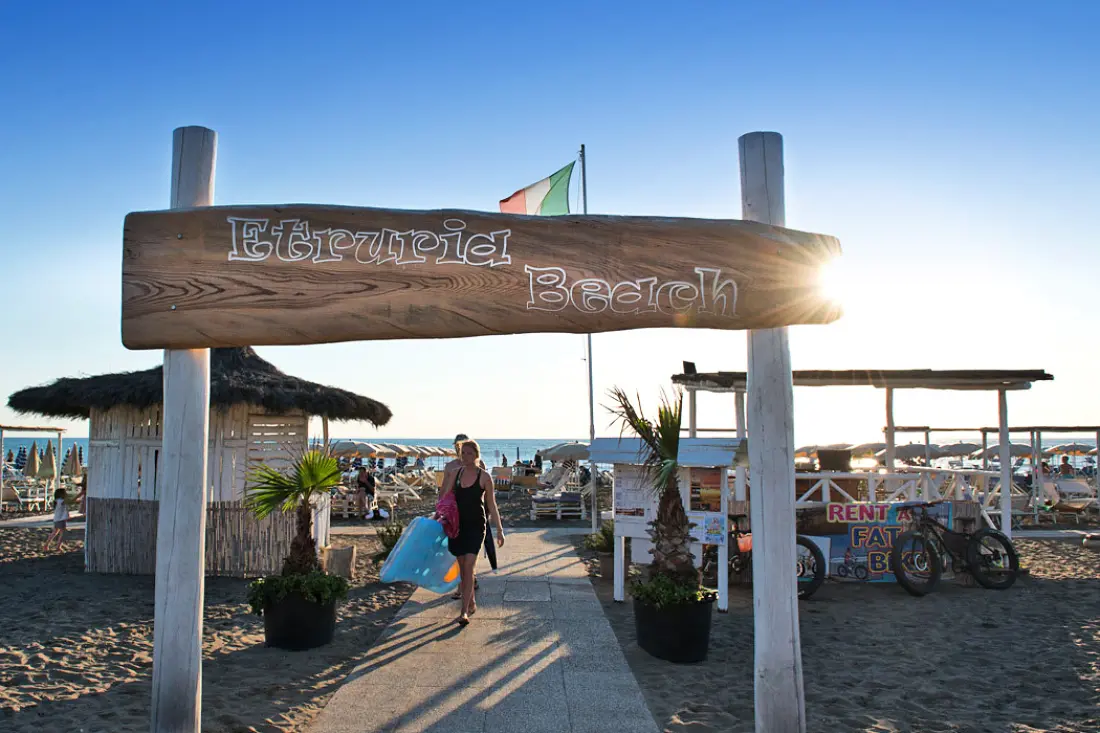 Camping Sandaya Etruria3 étoiles★★★