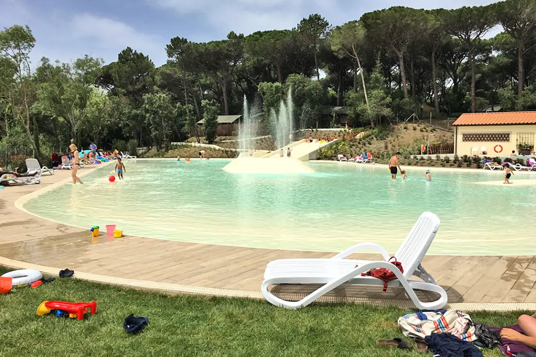 Camping Sandaya Etruria3 étoiles★★★