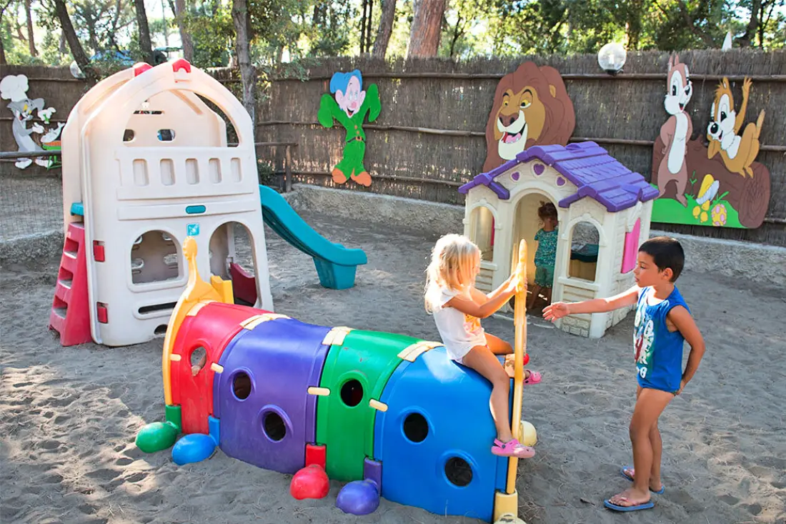 Camping Sandaya Etruria3 étoiles★★★