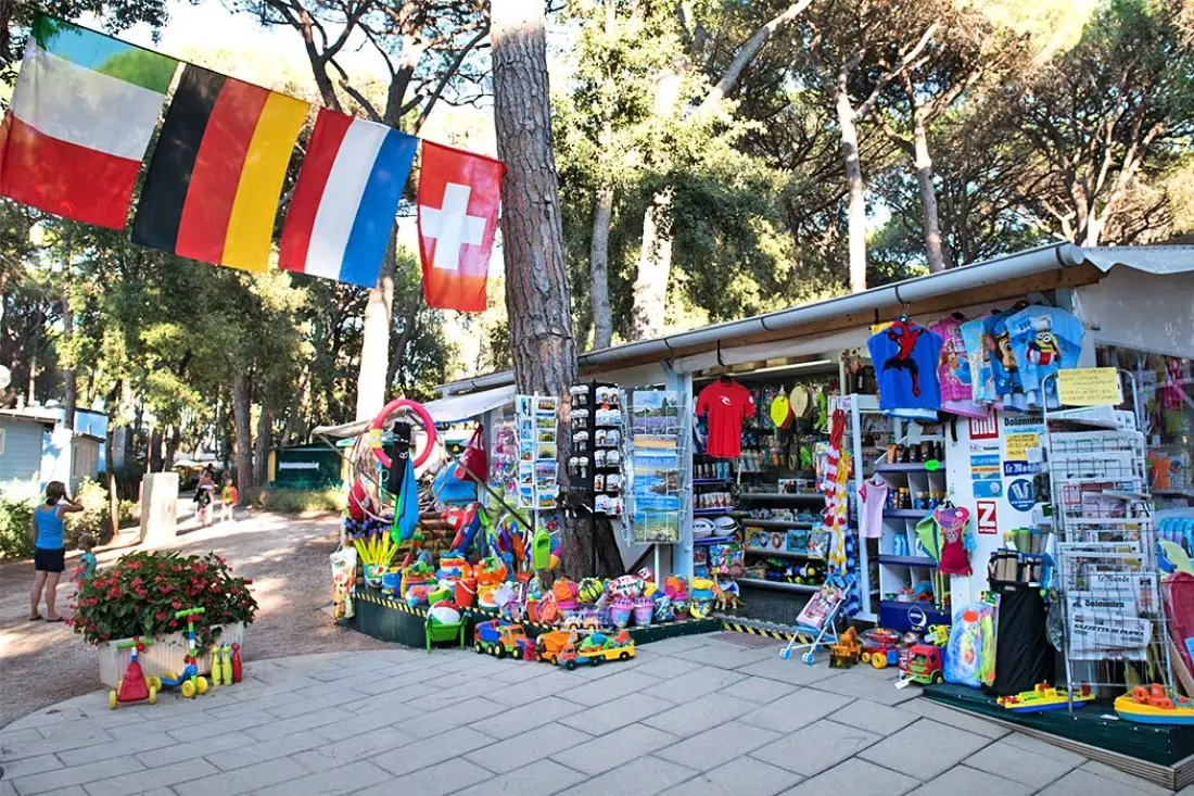 Camping Sandaya Etruria3 étoiles★★★