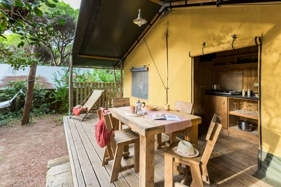 Camping Sandaya Etruria3 étoiles★★★