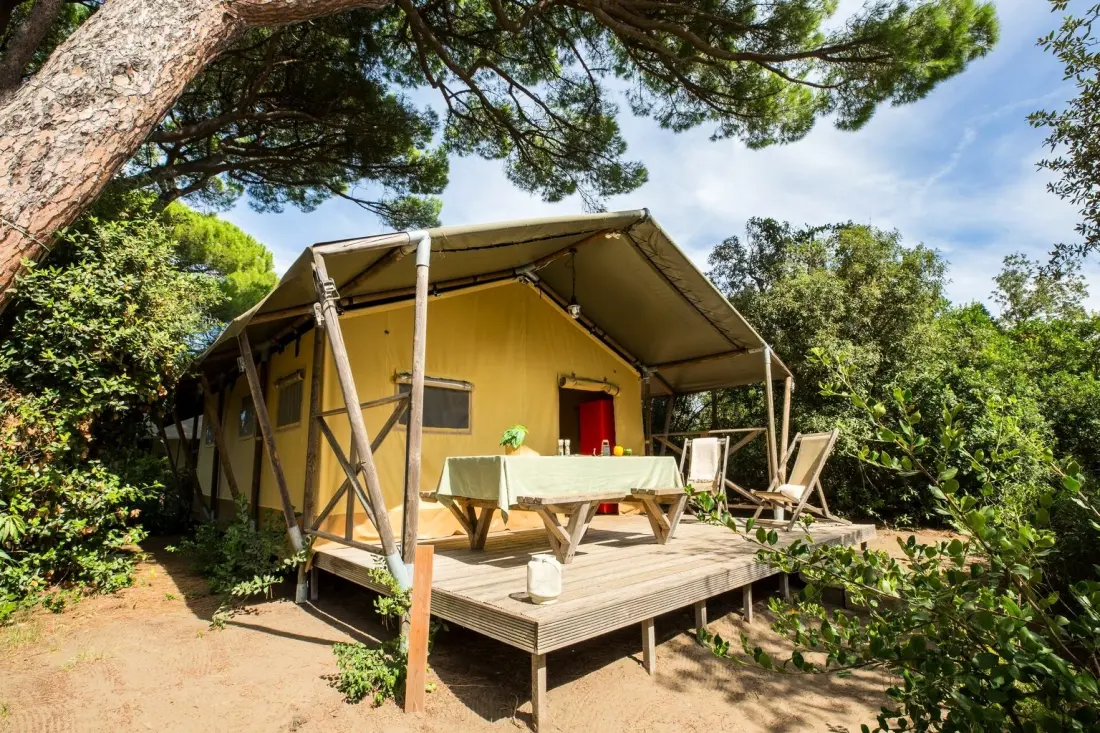 Camping Sandaya Etruria3 étoiles★★★