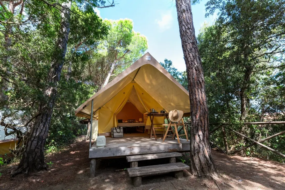 Camping Sandaya Etruria3 étoiles★★★