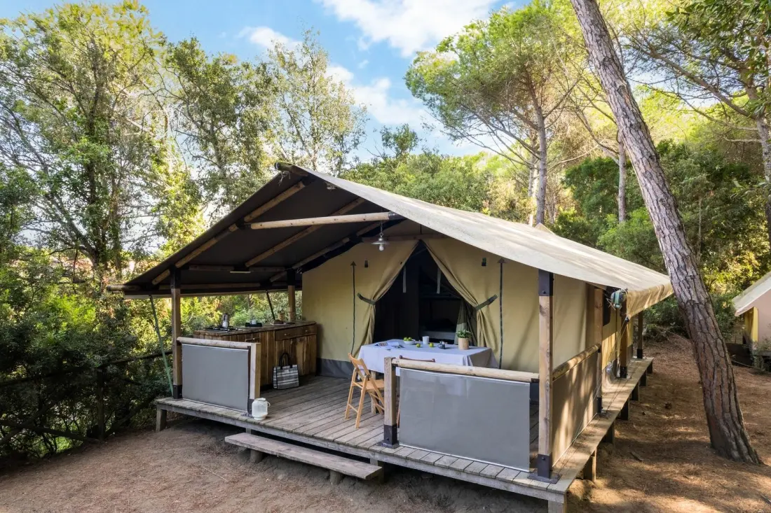 Camping Sandaya Etruria3 étoiles★★★