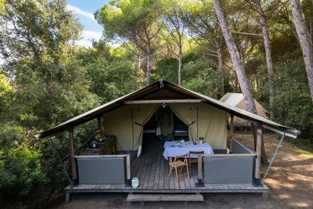 Camping Sandaya Etruria3 étoiles★★★