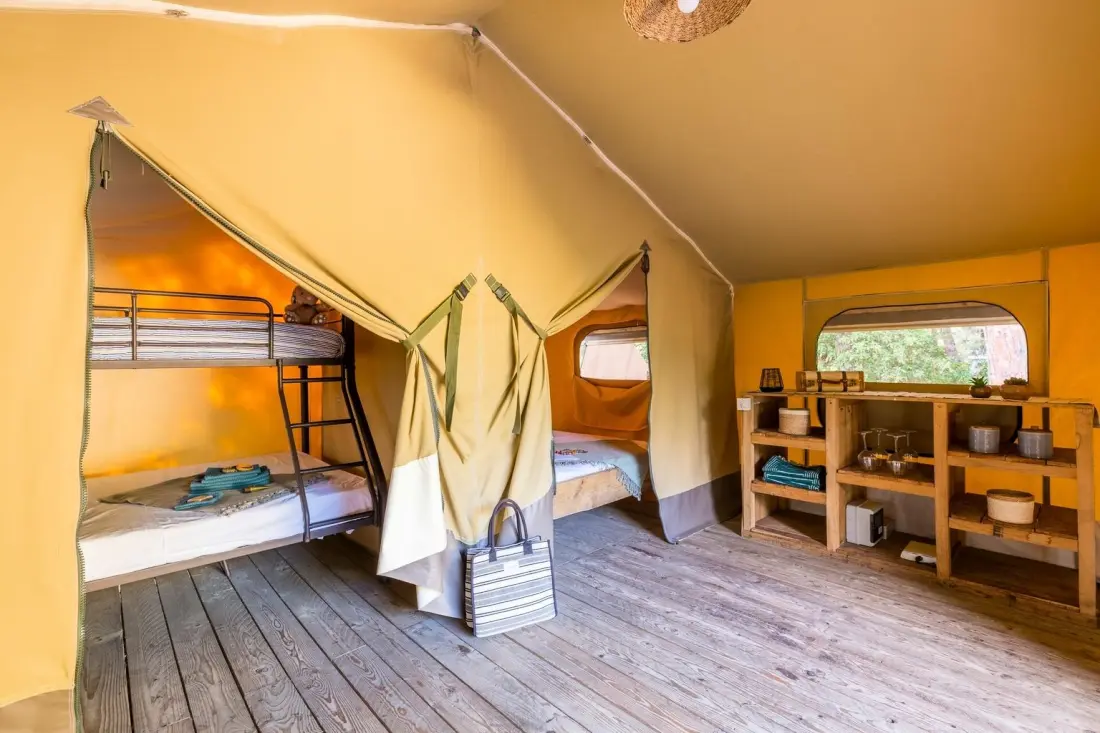 Camping Sandaya Etruria3 étoiles★★★