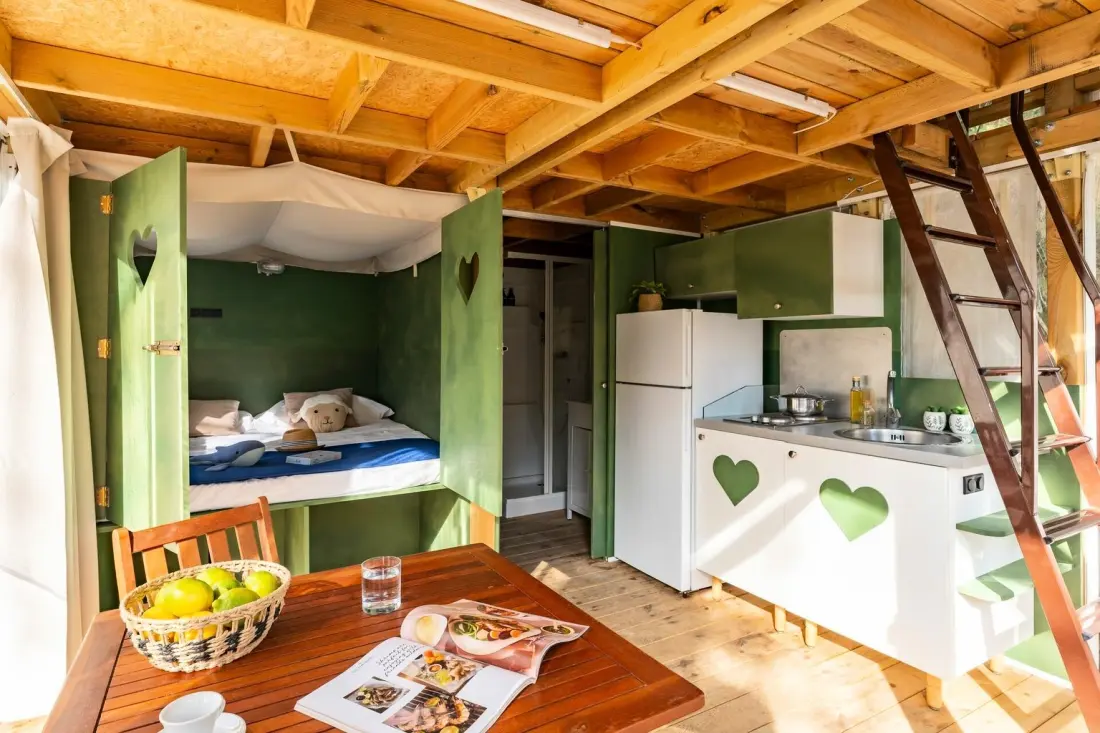 Camping Sandaya Le Pianacce