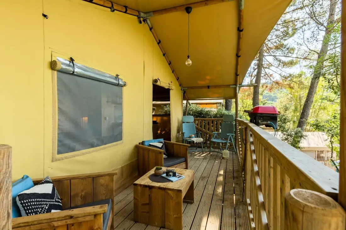 Camping Sandaya Le Pianacce