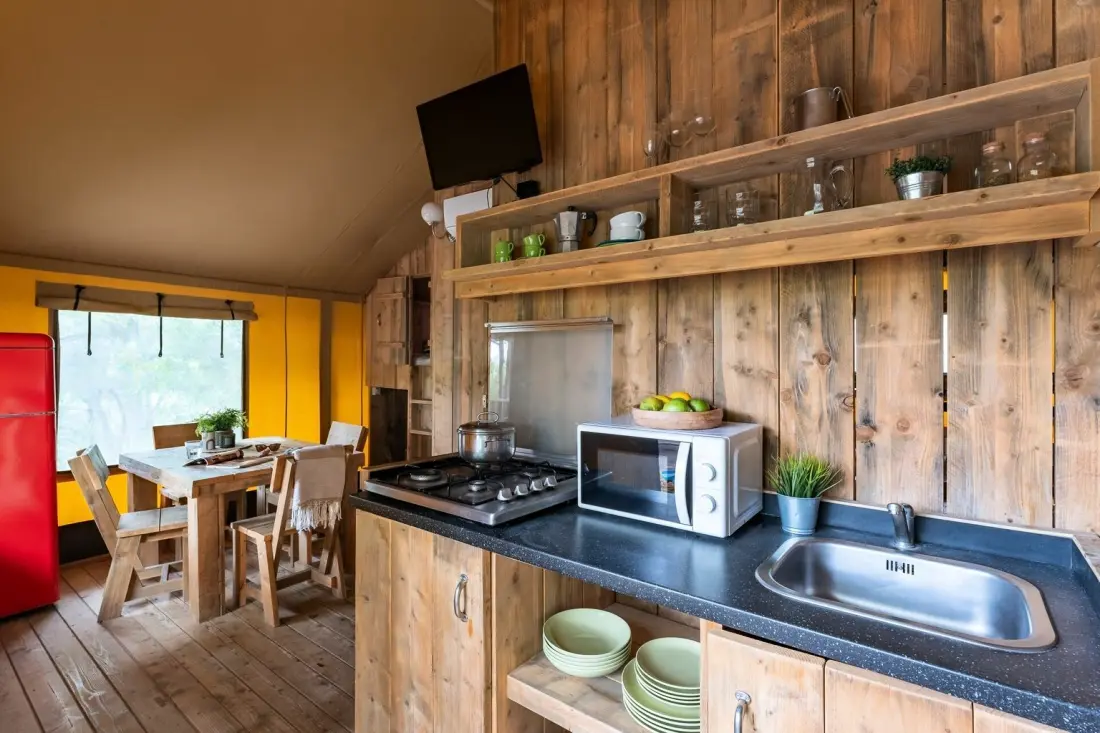 Camping Sandaya Le Pianacce