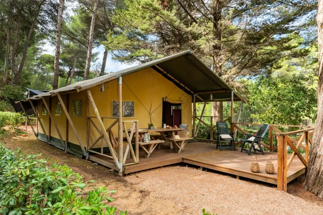 Camping Sandaya Le Pianacce