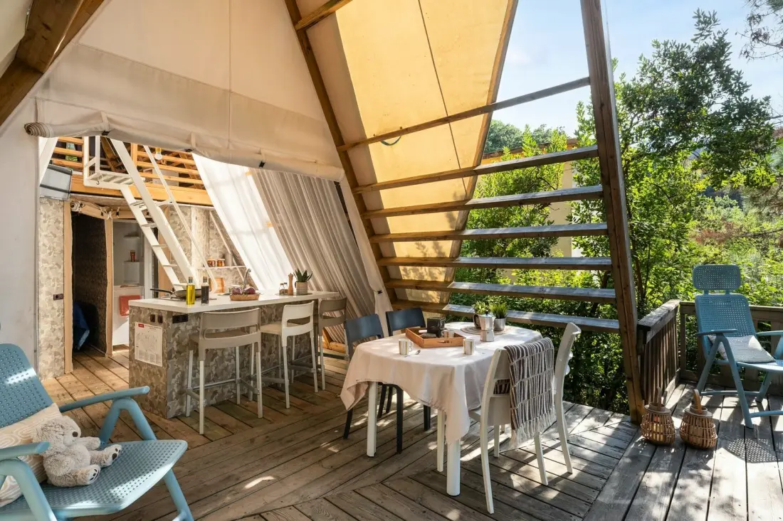 Camping Sandaya Le Pianacce