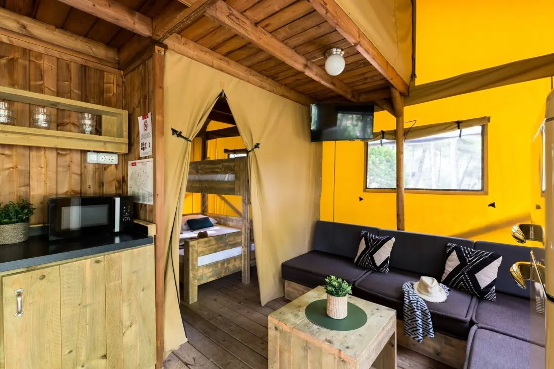 Camping Sandaya Le Pianacce
