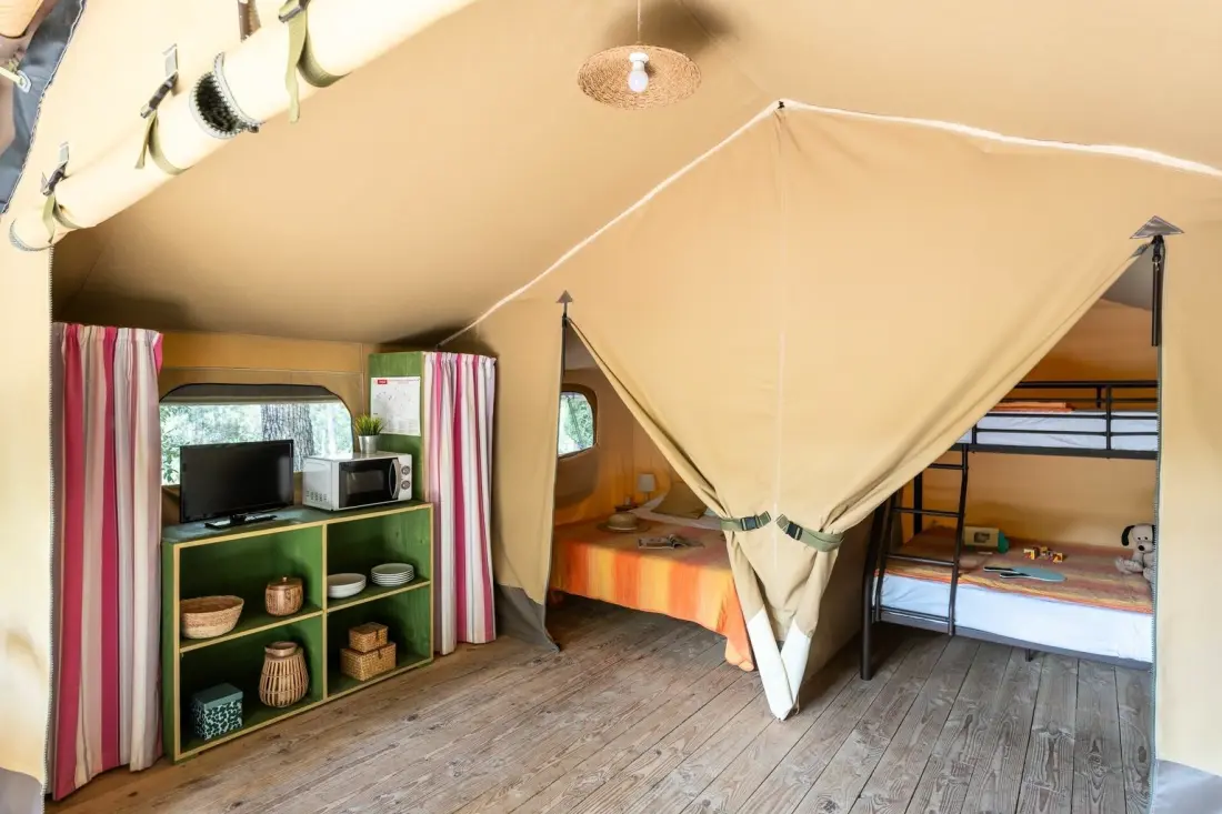 Camping Sandaya Le Pianacce