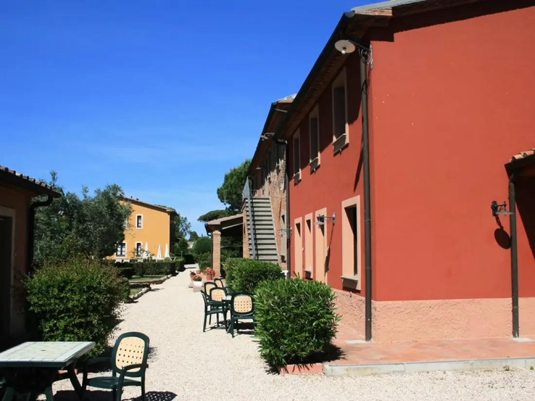 Résidence Il Casale Etrusco