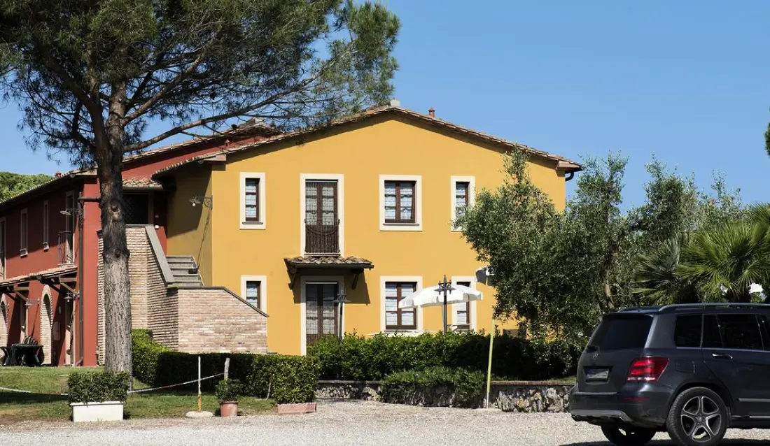 Résidence Il Casale Etrusco