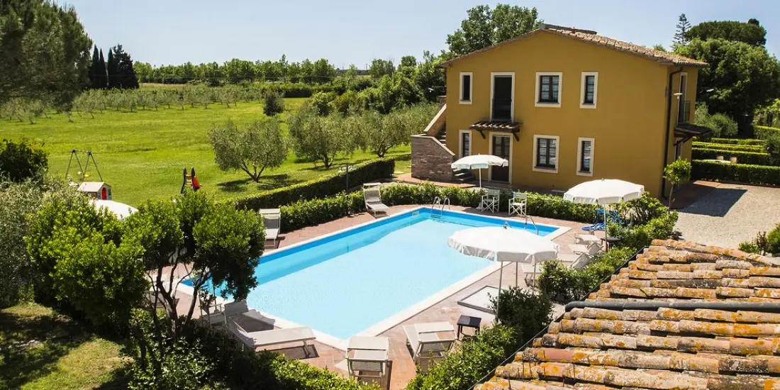 Résidence Il Casale Etrusco