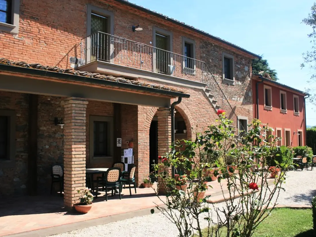 Résidence Il Casale Etrusco
