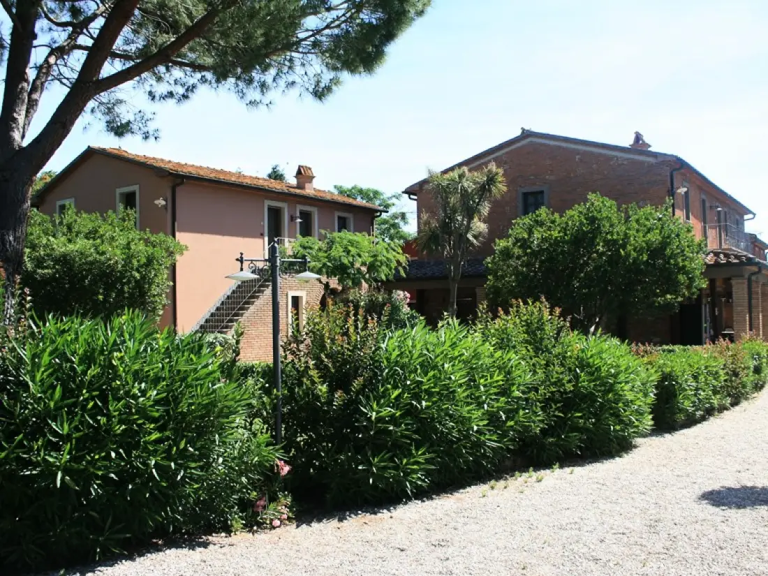 Résidence Il Casale Etrusco