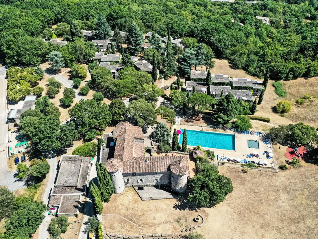 Résidence Lou Castel