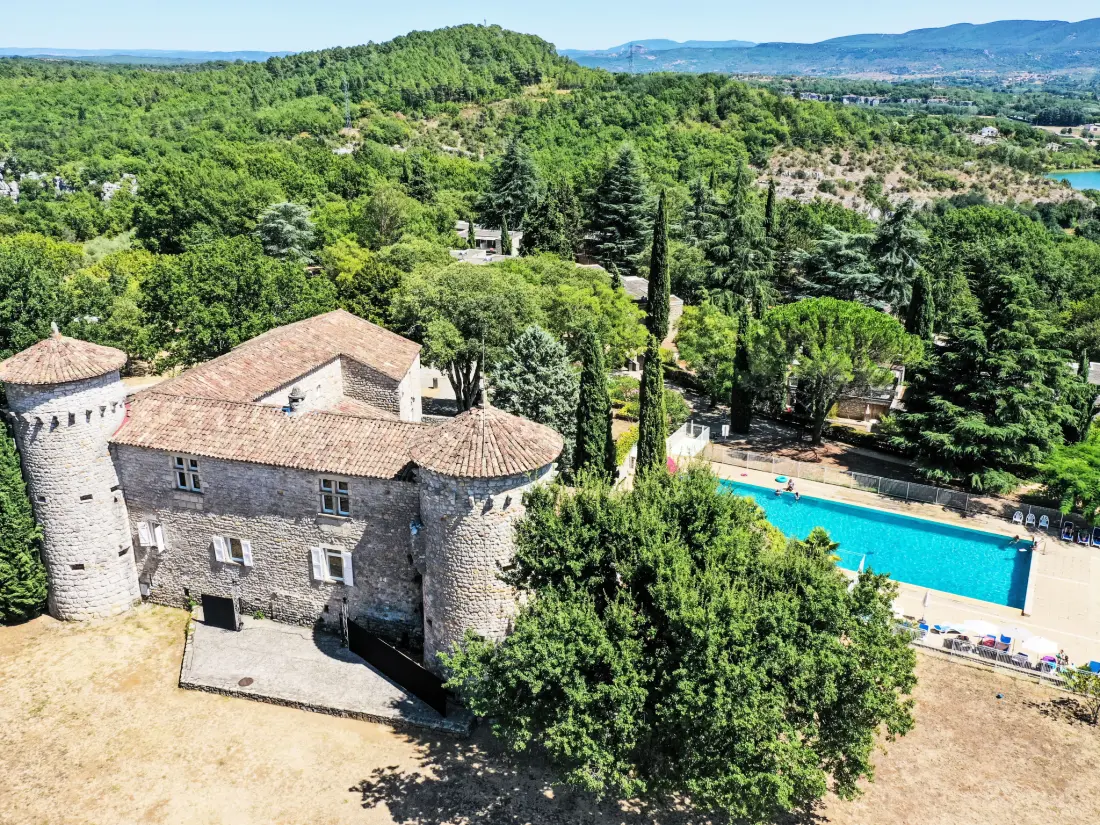 Résidence Lou Castel