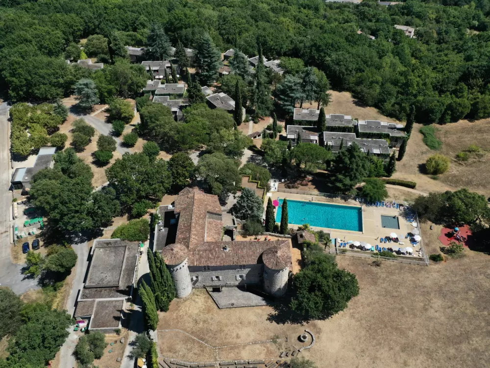 Résidence Lou Castel