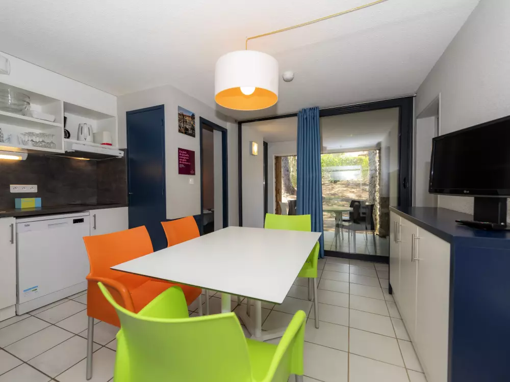 Résidence Lou Castel