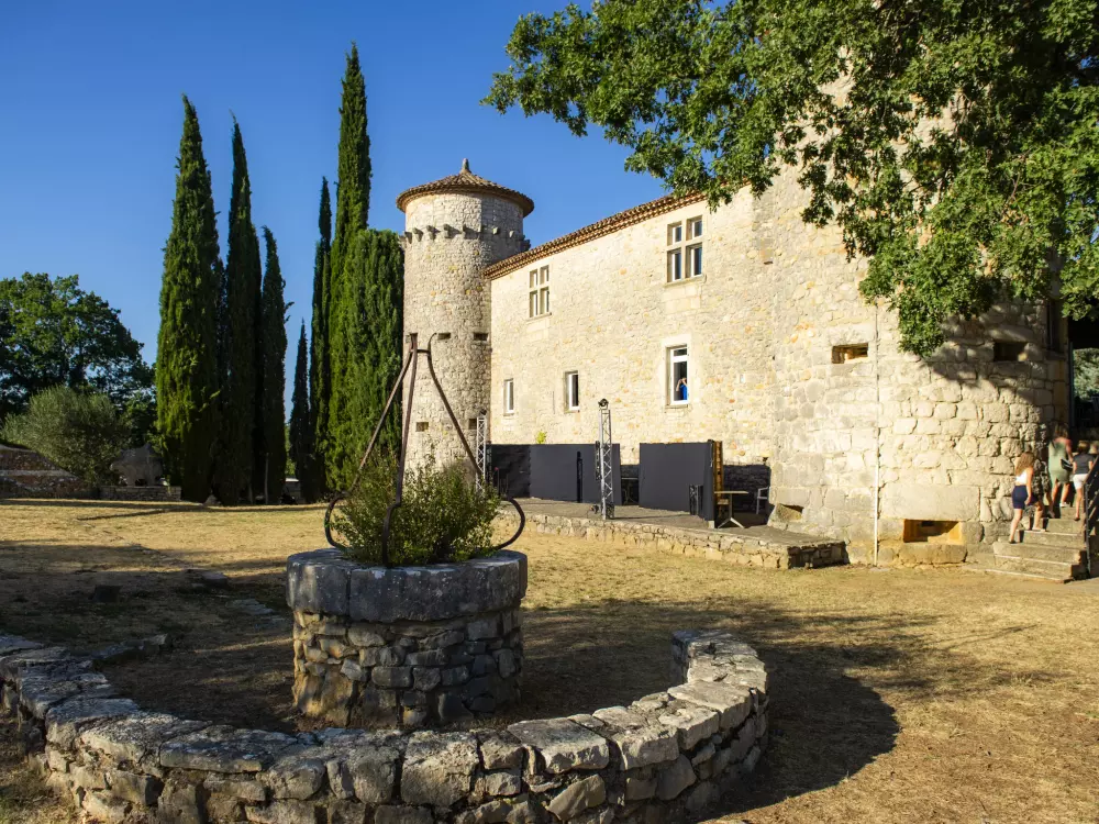 Résidence Lou Castel