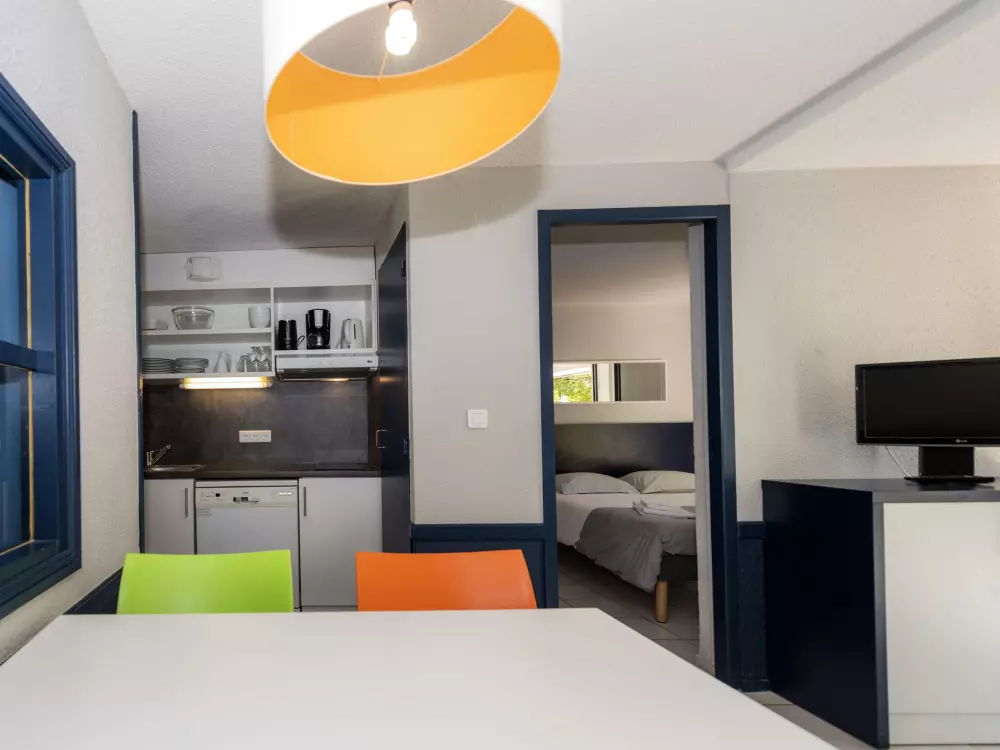 Résidence Lou Castel