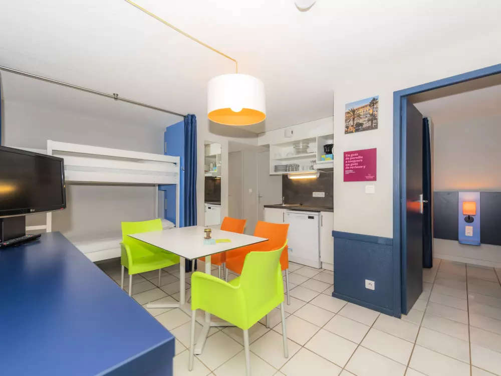 Résidence Lou Castel