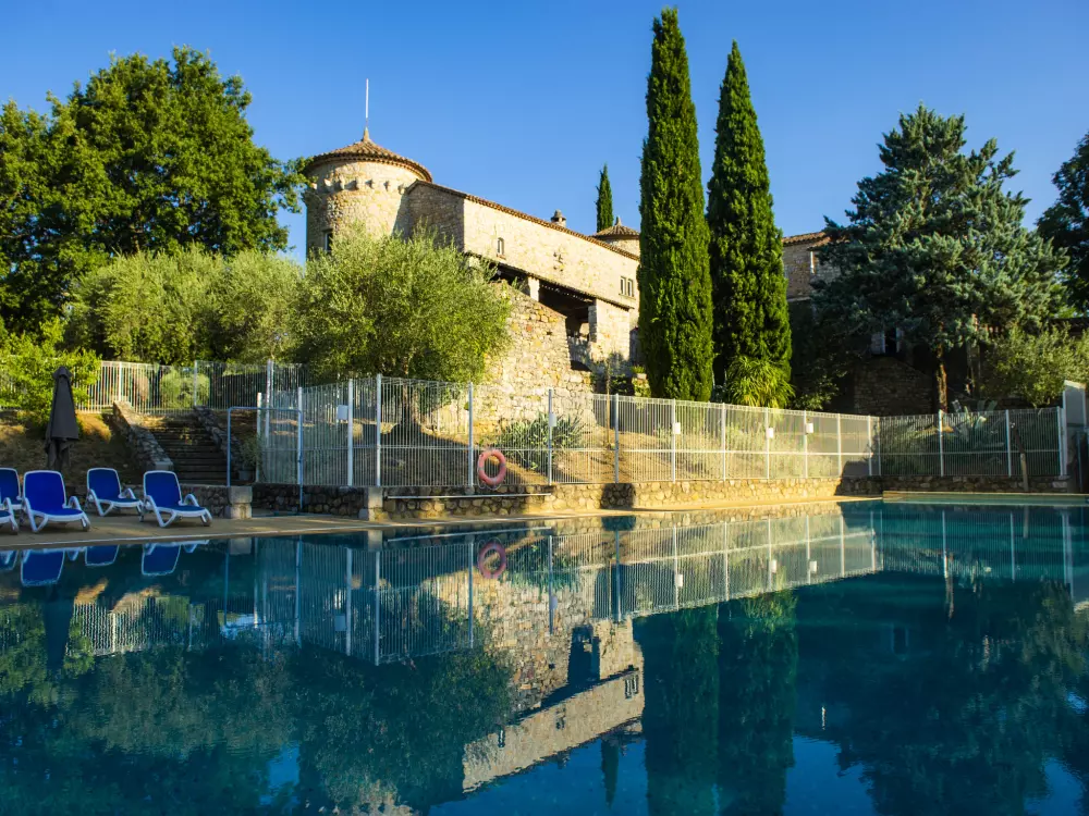 Résidence Lou Castel