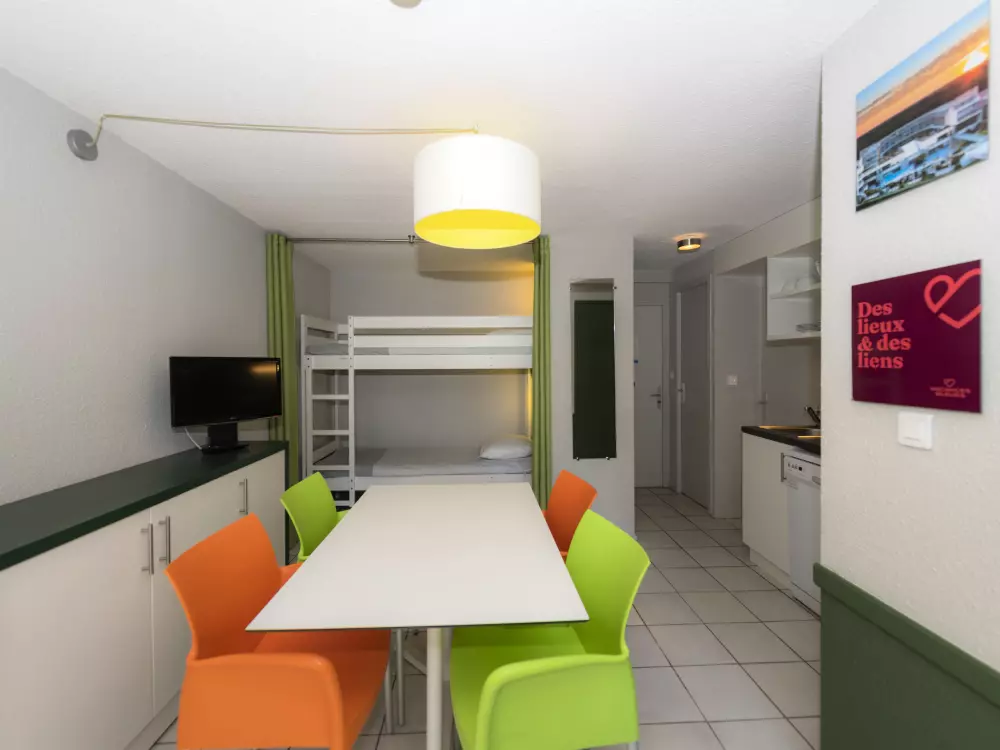 Résidence Lou Castel