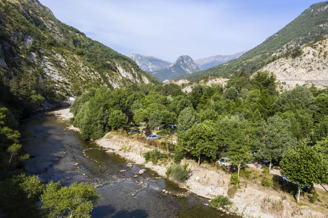 Camping Sandaya le Domaine du Verdon5 étoiles★★★★★