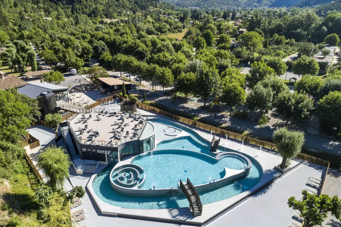 Camping Sandaya le Domaine du Verdon5 étoiles★★★★★