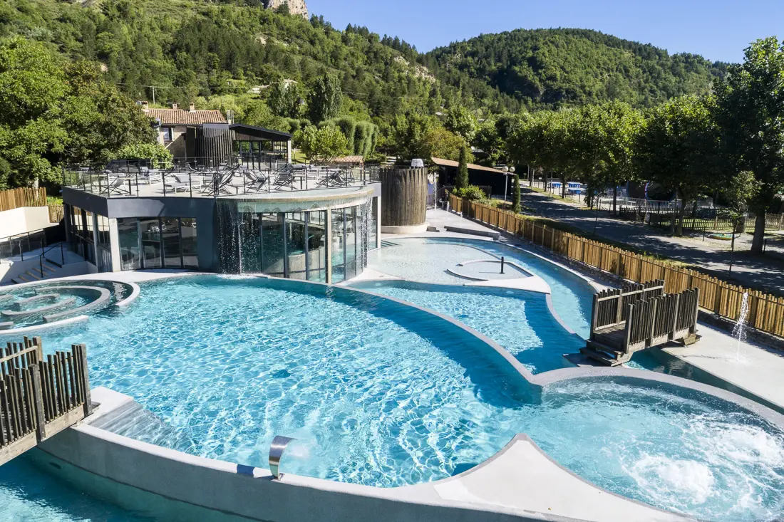 Camping Sandaya le Domaine du Verdon5 étoiles★★★★★