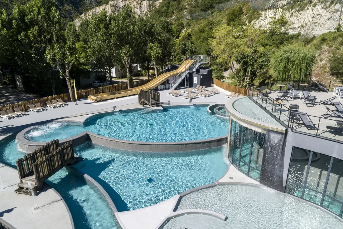 Camping Sandaya le Domaine du Verdon5 étoiles★★★★★