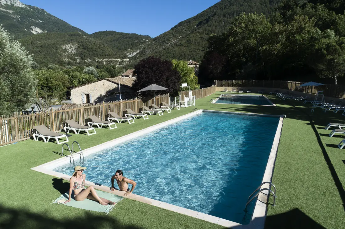 Camping Sandaya le Domaine du Verdon5 étoiles★★★★★