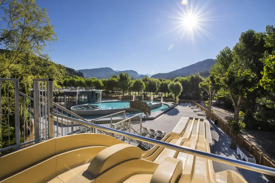 Camping Sandaya le Domaine du Verdon5 étoiles★★★★★