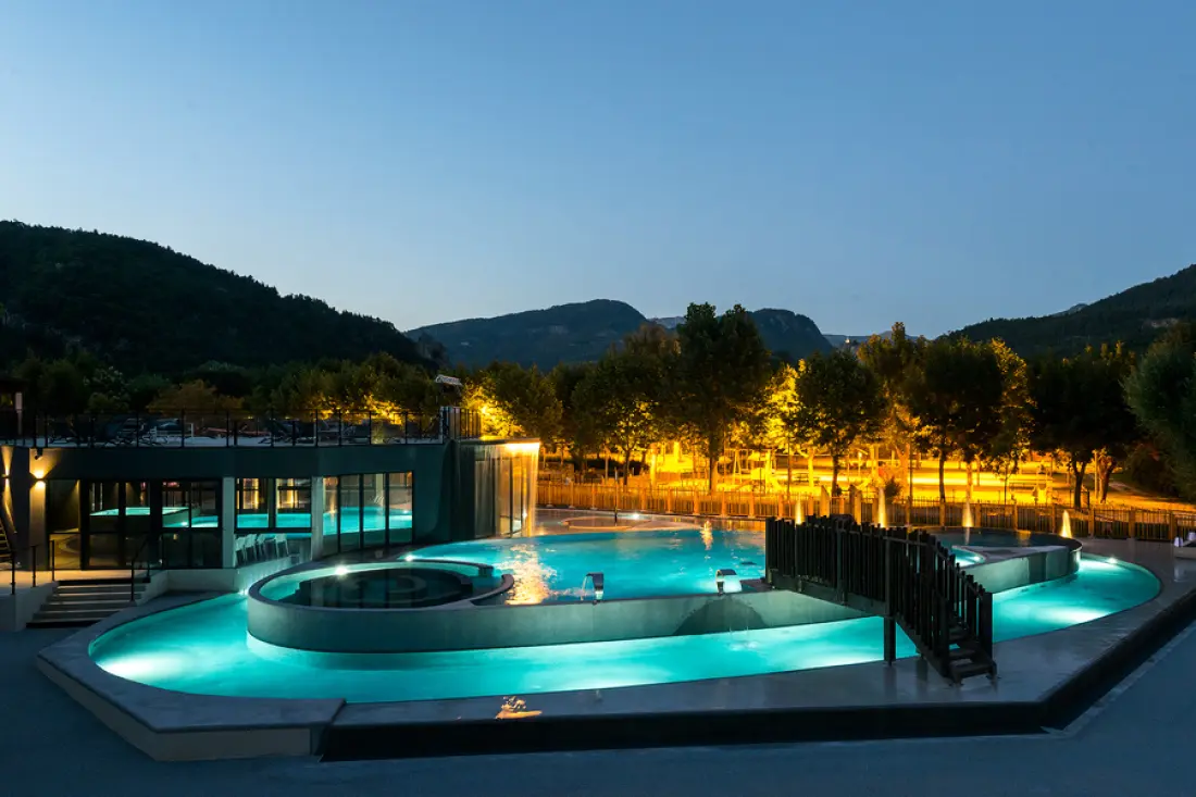 Camping Sandaya le Domaine du Verdon5 étoiles★★★★★