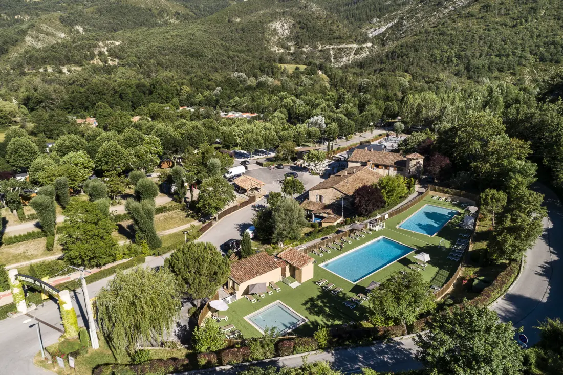 Camping Sandaya le Domaine du Verdon5 étoiles★★★★★
