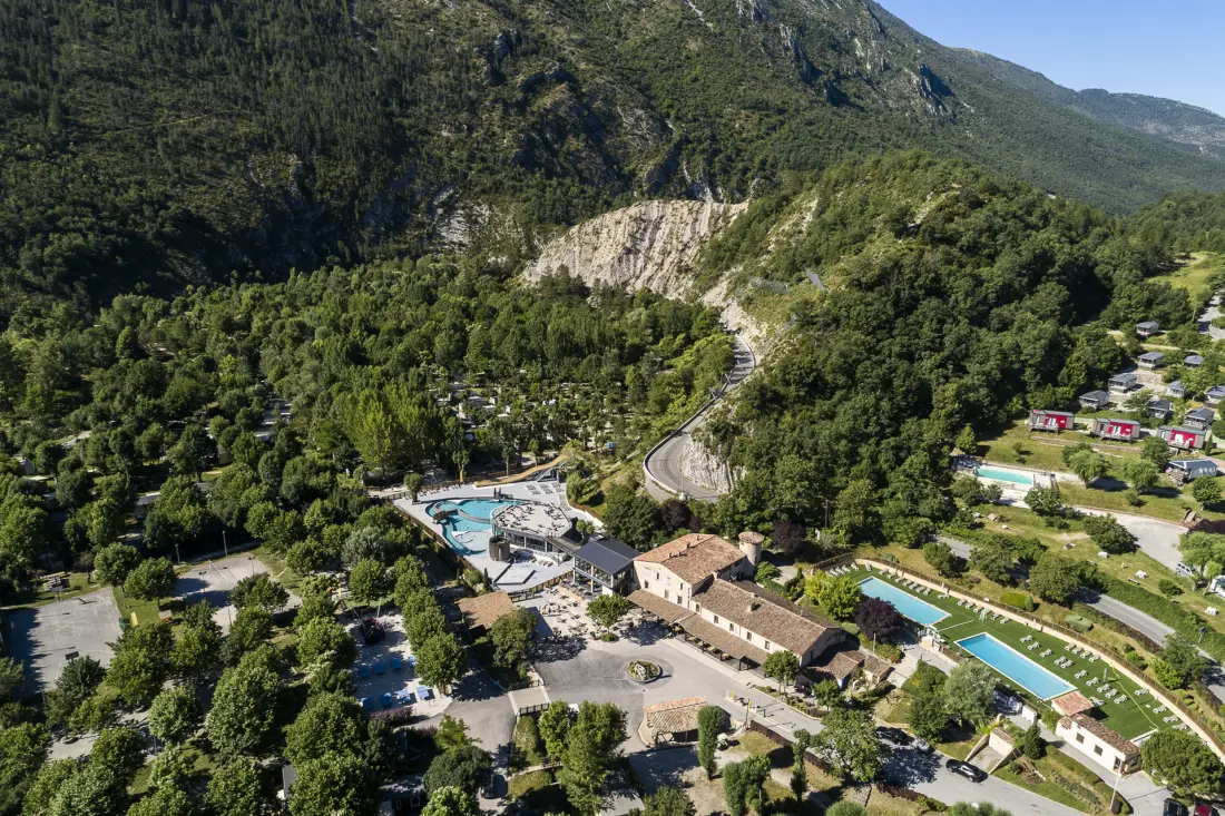 Camping Sandaya le Domaine du Verdon5 étoiles★★★★★