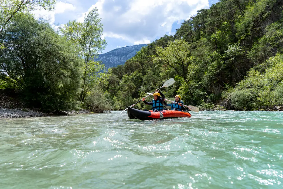 Camping Sandaya le Domaine du Verdon5 étoiles★★★★★