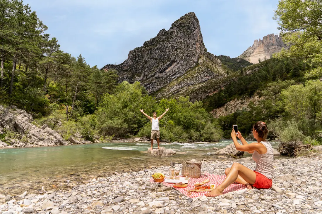 Camping Sandaya le Domaine du Verdon5 étoiles★★★★★