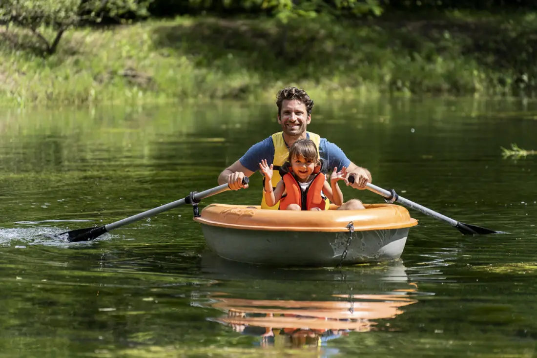 Camping Sandaya le Domaine du Verdon5 étoiles★★★★★