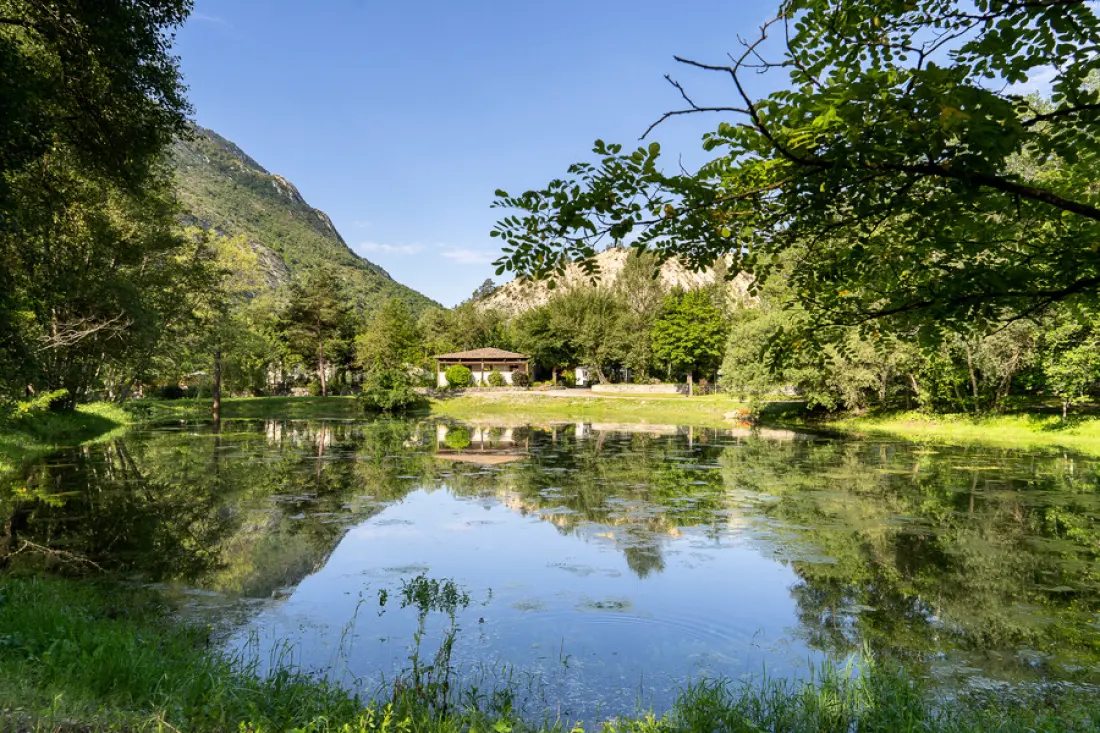 Camping Sandaya le Domaine du Verdon5 étoiles★★★★★