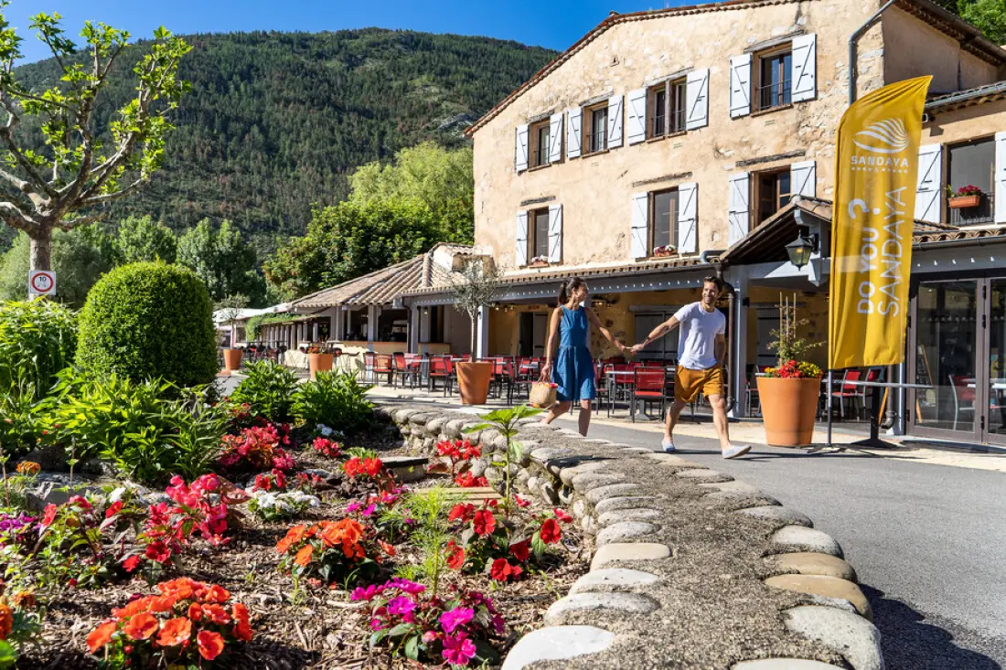 Camping Sandaya le Domaine du Verdon5 étoiles★★★★★