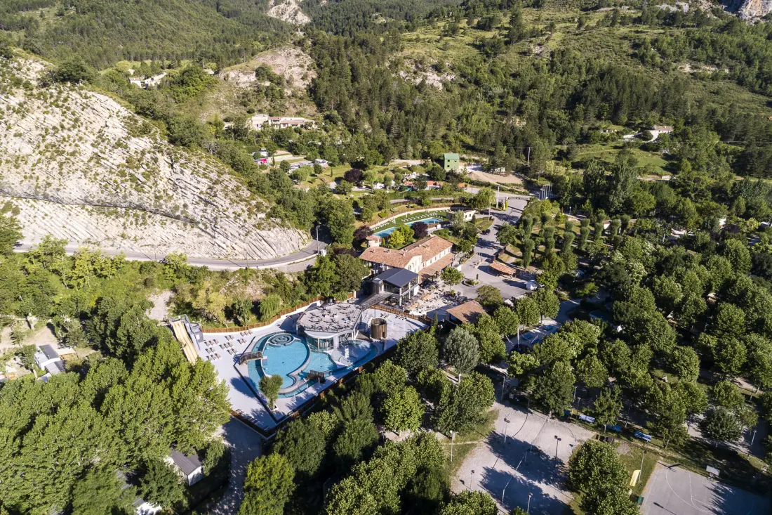 Camping Sandaya le Domaine du Verdon5 étoiles★★★★★